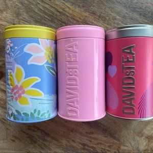 DAVIDSTEA Tin Bundle